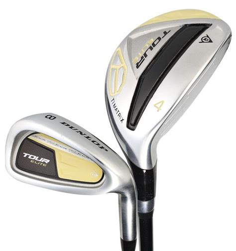 dunlop tour irons review.